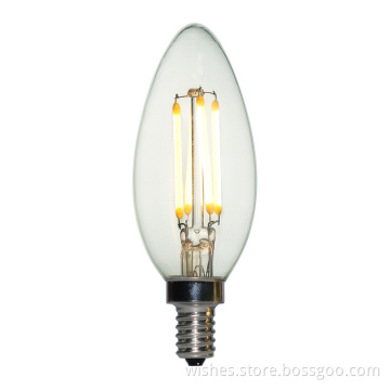 Hot selling led edison bulb UL